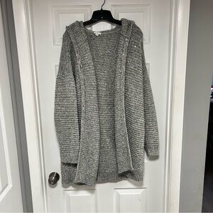 Gray Women's Sweater